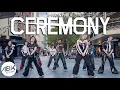 Download Lagu [K-POP IN HET OPENBAAR] STRAY KIDS - CEREMONY Danscover door ABK Crew uit Australië