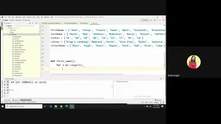 Girlscript Bangalore Python 101 Hindi Practice Mini Project 2020 10 04