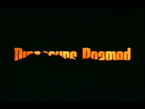When dinosaurs roamed America video promo