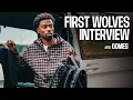 Lagu 'I’m super excited!' | Angel Gomes’ first interview as a Wolves player