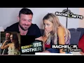 Reacting to My Boyfriend on Dating Shows