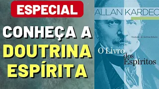 OS PRINCÍPIOS BÁSICOS DO ESPIRITISMO I Mensagem Espírita Para Você