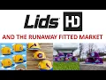 Lids Hat Drop and the Saturated Market for Fitted Caps