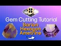 Download Lagu Handleiding voor het slijpen van edelstenen: Baryon Hexagon Amethrin