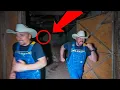 CHASED OUT OF HONEYCUTT FARM TERRIFYING NIGHT