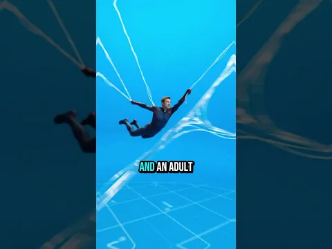 What If Humans Had The Web-Spinning Ability Of A Spider?