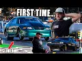 I Drove a TURBO Car for the FIRST Time EVER and Went To the Finals
