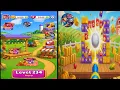 Stack smash block 3D puzzle level 234 Hard level solution for gameplay