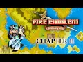 Fire Emblem The Binding Blade First Playthrough Chapter 11 Flight Toward Freedom