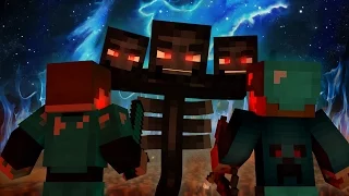 Can Stop The Wither Minecraft Parody Of Justin Timberlake Can T Stop The Feeling 