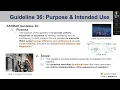 Webinar ASHRAE Guideline 36 - Sequences for Medium Pressure VAV Systems