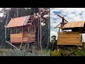 Download Lagu Pondok kebun atap papan ini bisa membuat suasana  selalu sejuk nyaman di tempati siang dan malam