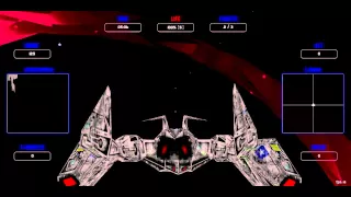 PyOpenGL Game 3D Asteroids