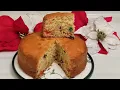 The Perfect Light Fruit Cake Sam s Gifted Hands