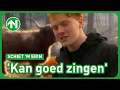 Lagu SCHIET 'M ERIN: is Elvis van der Laan de Ed Sheeran van FC Groningen