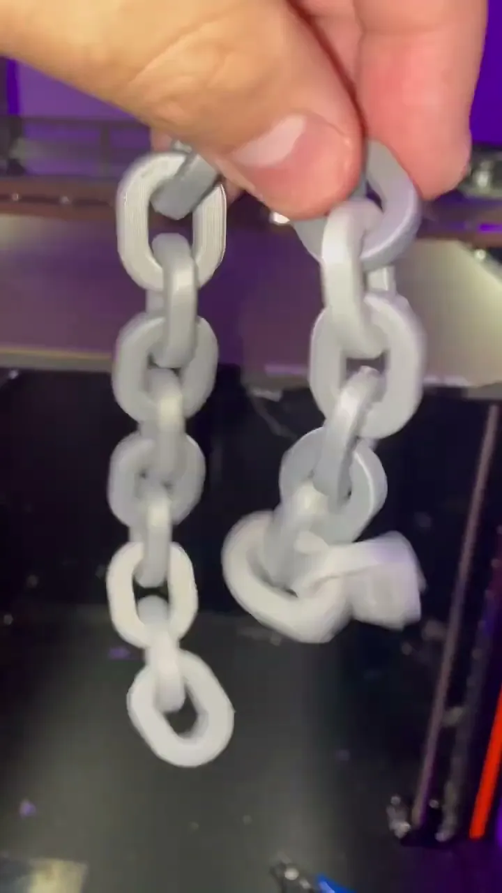 3DPrintopia Bling Chain