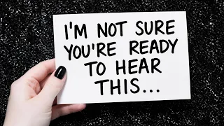 OH SH*T...They're about to tell you EVERYTHING... 😳