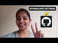 GitHub Safe Settings Boost your GitHub Security