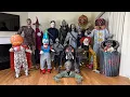 Newest Spirit Halloween 2026 Animatronics Collection