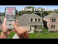 Rental Home in Princeton TX Monticello Subdivision
