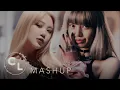 Lagu (G)I-DLE, BLACKPINK - Oh My God X WHISTLE (Mashup M/V)