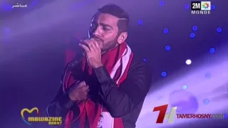 خلينا اخوات لايف دندنها