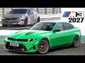 2027 BMW M3 Render vs iM3: The Shock Twist in Power