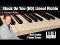 Lagu Stuck On You - Lionel Richie - Piano Cover + Sheet Music