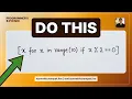 List Comprehension in Python Write Short and Clean Python Code