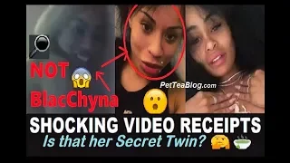 That s NOT Blac Chyna on leaked sex tape