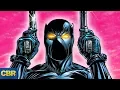 Black Panther s Origins Explained