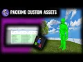 Hammer Editor Tutorial How to Pack Custom Assets Into Maps