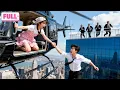 Download Lagu Gadis Kurus Selamatkan Pria Jatuh dari Helikopter, Tak Tahu Dia Miliarder,CEO Langsung Jatuh Cinta!