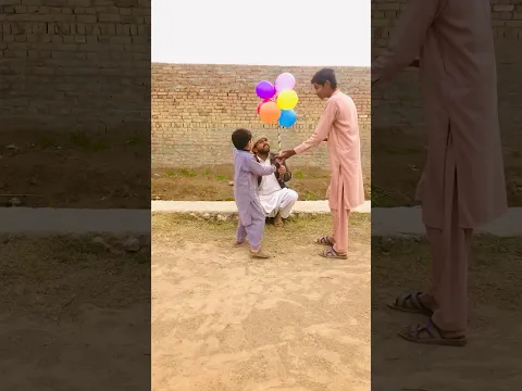 Ghareeb brother and gubbare wala short film#gubbare#bubble