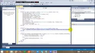 How To Make An Email Spammer In VB