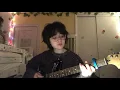 velvet ring by big thief cover