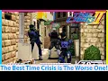 Download Lagu The Best Time Crisis II is Technically The Worst One!