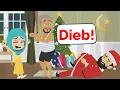 Lagu Ahmed ATTACKIERT den Weihnachtsmann!