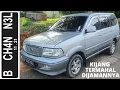 Download Lagu In Depth Tour Toyota Kijang Krista 2.0 [F80] Facelift (2001) - Indonesia