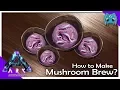 How To Make Mushroom Brew S7Ep14 ARK Aberration