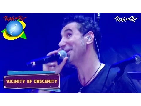 Download MP3 System Of A Down - Vicinity of Obscenity LIVE【Rock In Rio 2015 | 60fpsᴴᴰ】