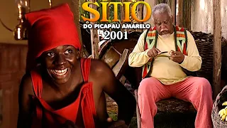 Sítio do Picapau Amarelo (2001) - Saci planeja roubar cachimbo novo do Tio Barnabé