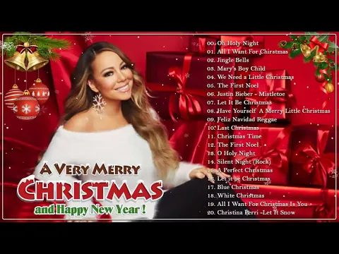 Download MP3 Top Christmas Songs Playlist 2022 🎅20 Lagu Natal Barat Terpopuler 🎄 Lagu Natal Terbaru 2022