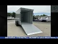 Spectacular 2026 CellTech Cargo Trailer For Sale in Mount Vernon IL