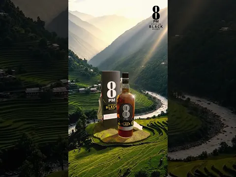 Raising a Toast to Friendship in Uttarakhand | 8PM Premium Black – A Time For Friends
