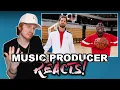 Music Producer Reacts to Nathan Dawe x KSI - Lighter