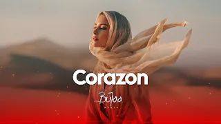 " CORAZON " Oriental Afrobeat Type Beat | Arabic Turkish Balkan Instrumental 2026 | BuJaa BEATS