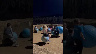 Hopper balls