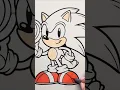 SONIC The HEDGEHOG Coloring Pages