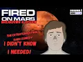 FIRED ON MARS THE EXTRATERRESTRIAL DARK COMEDY I DIDN T KNOW I NEEDED SEASON 1 BREAKDOWN REVIEW